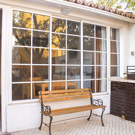 Almirante24 - Apartment With Garden - Ajuda Palace & Royal Treasure Museum Lisbon Exterior photo