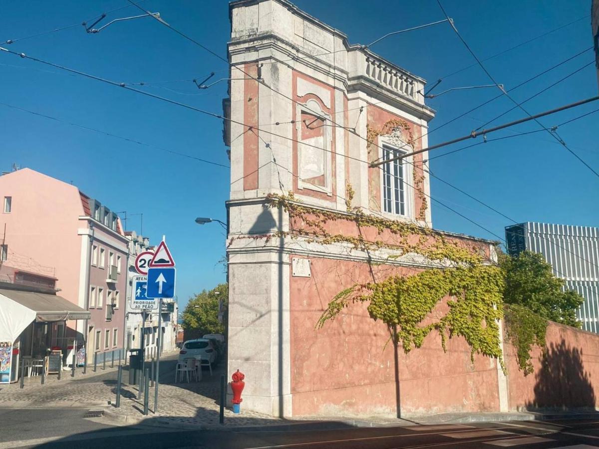 Almirante24 - Apartment With Garden - Ajuda Palace & Royal Treasure Museum Lisbon Exterior photo