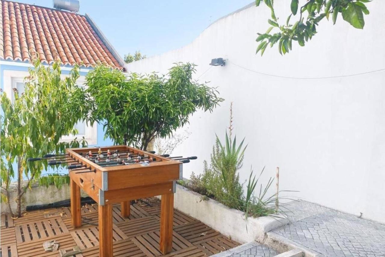 Almirante24 - Apartment With Garden - Ajuda Palace & Royal Treasure Museum Lisbon Exterior photo