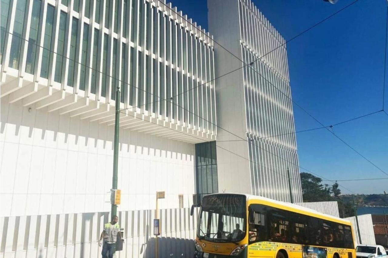 Almirante24 - Apartment With Garden - Ajuda Palace & Royal Treasure Museum Lisbon Exterior photo