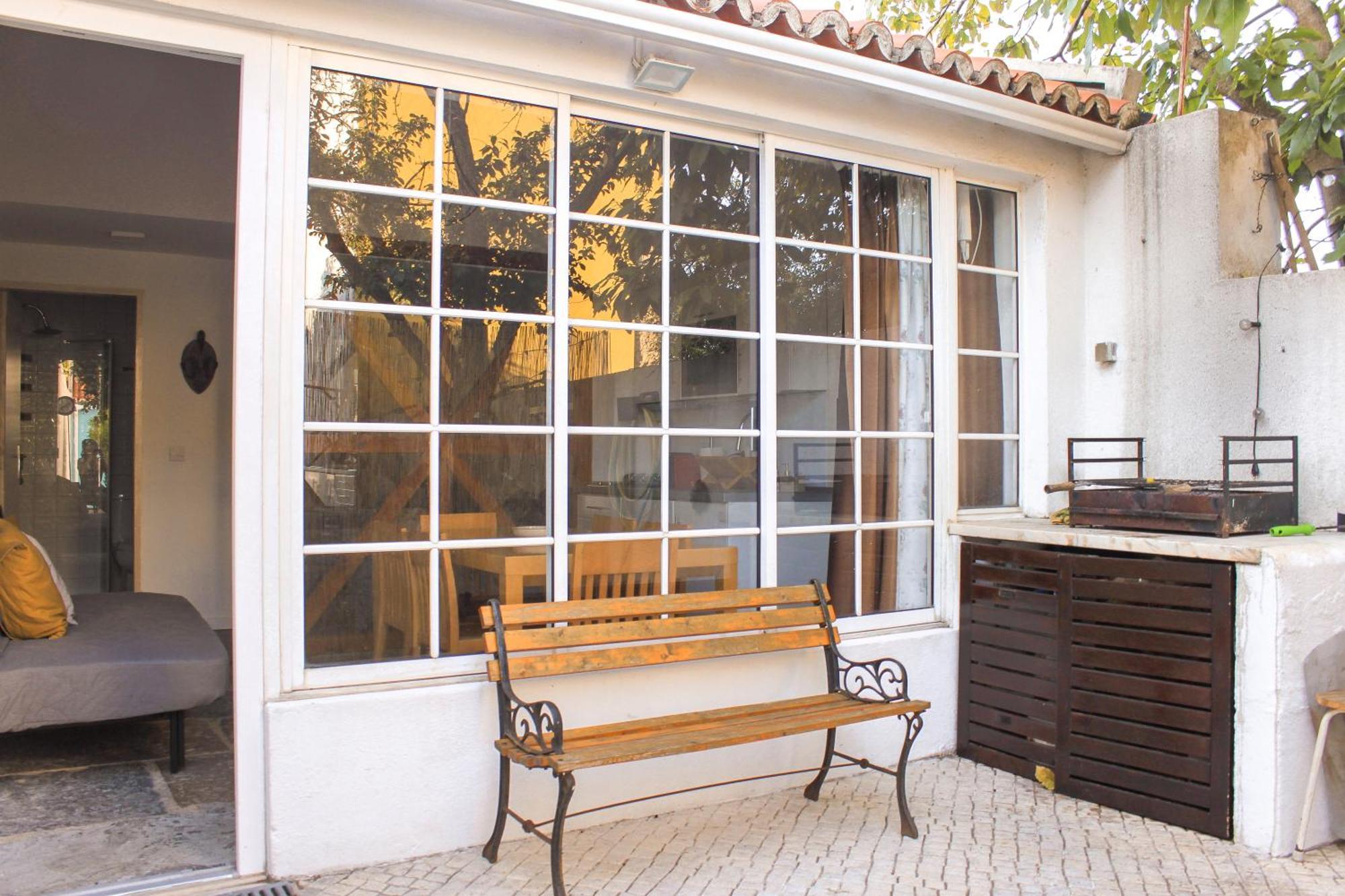 Almirante24 - Apartment With Garden - Ajuda Palace & Royal Treasure Museum Lisbon Exterior photo