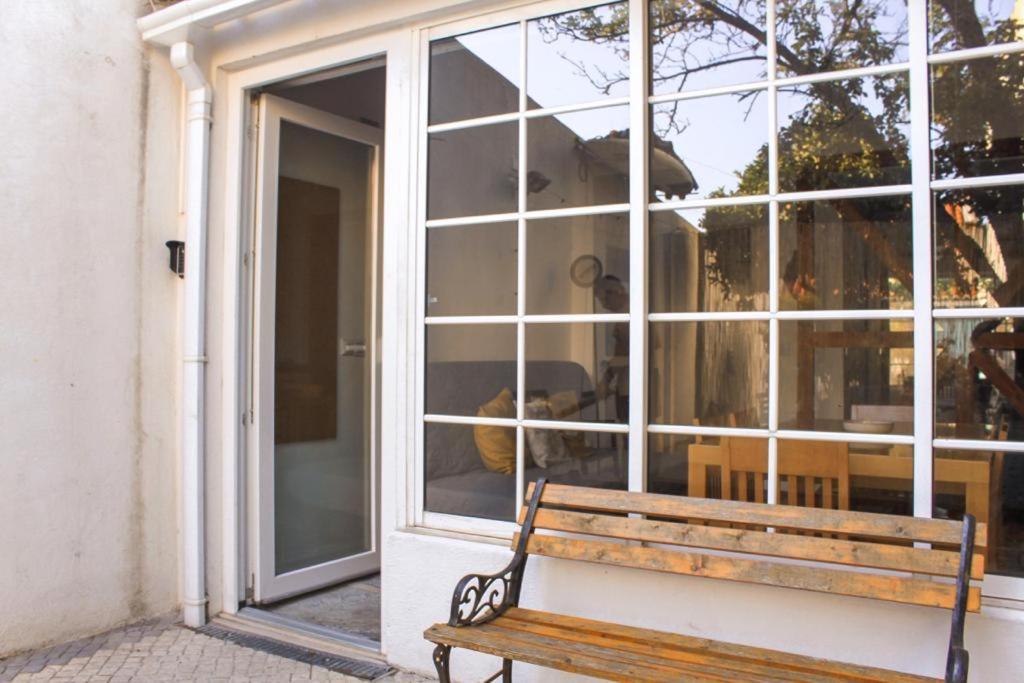 Almirante24 - Apartment With Garden - Ajuda Palace & Royal Treasure Museum Lisbon Exterior photo